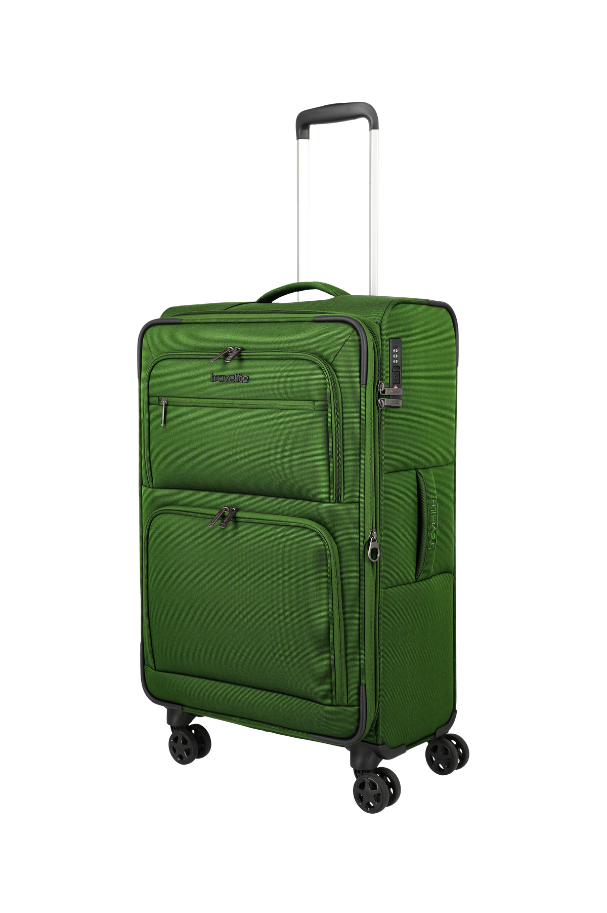 Travelite Koffer/Trolley CUBIS – erweiterbar – Bild 45