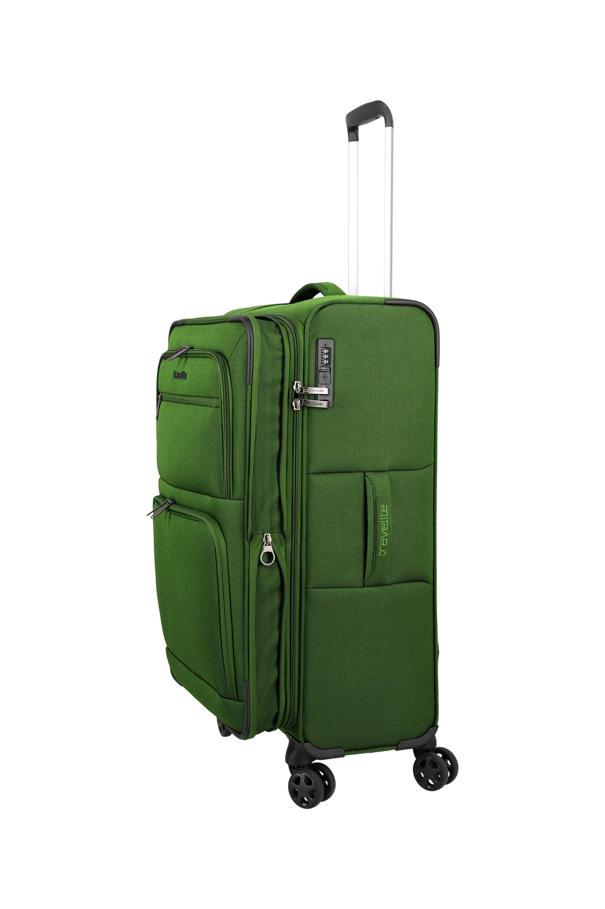 Travelite Koffer/Trolley CUBIS – erweiterbar – Bild 46