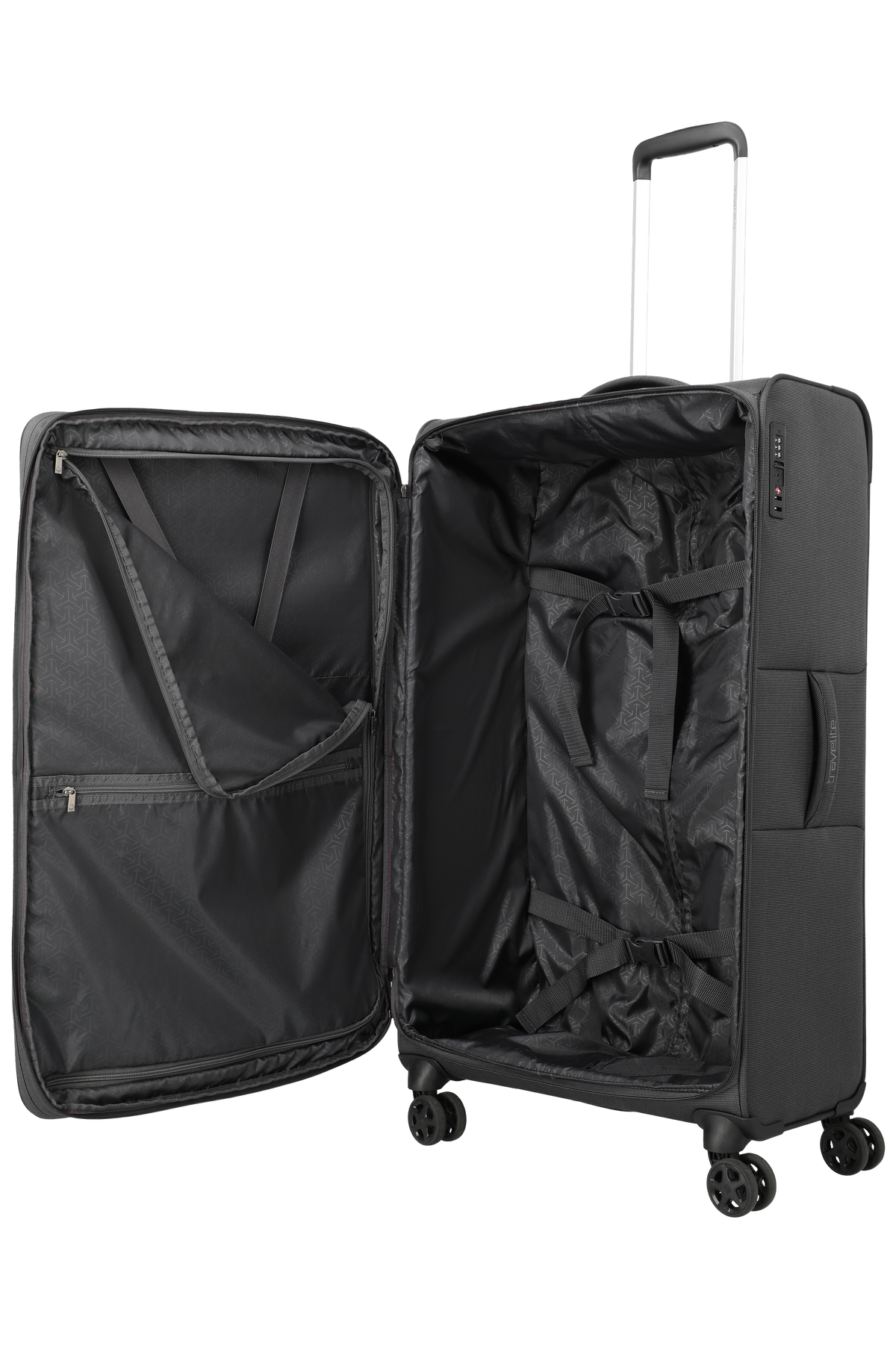 Travelite Koffer-Set CUBIS – mit 4 Rollen – Bild 10
