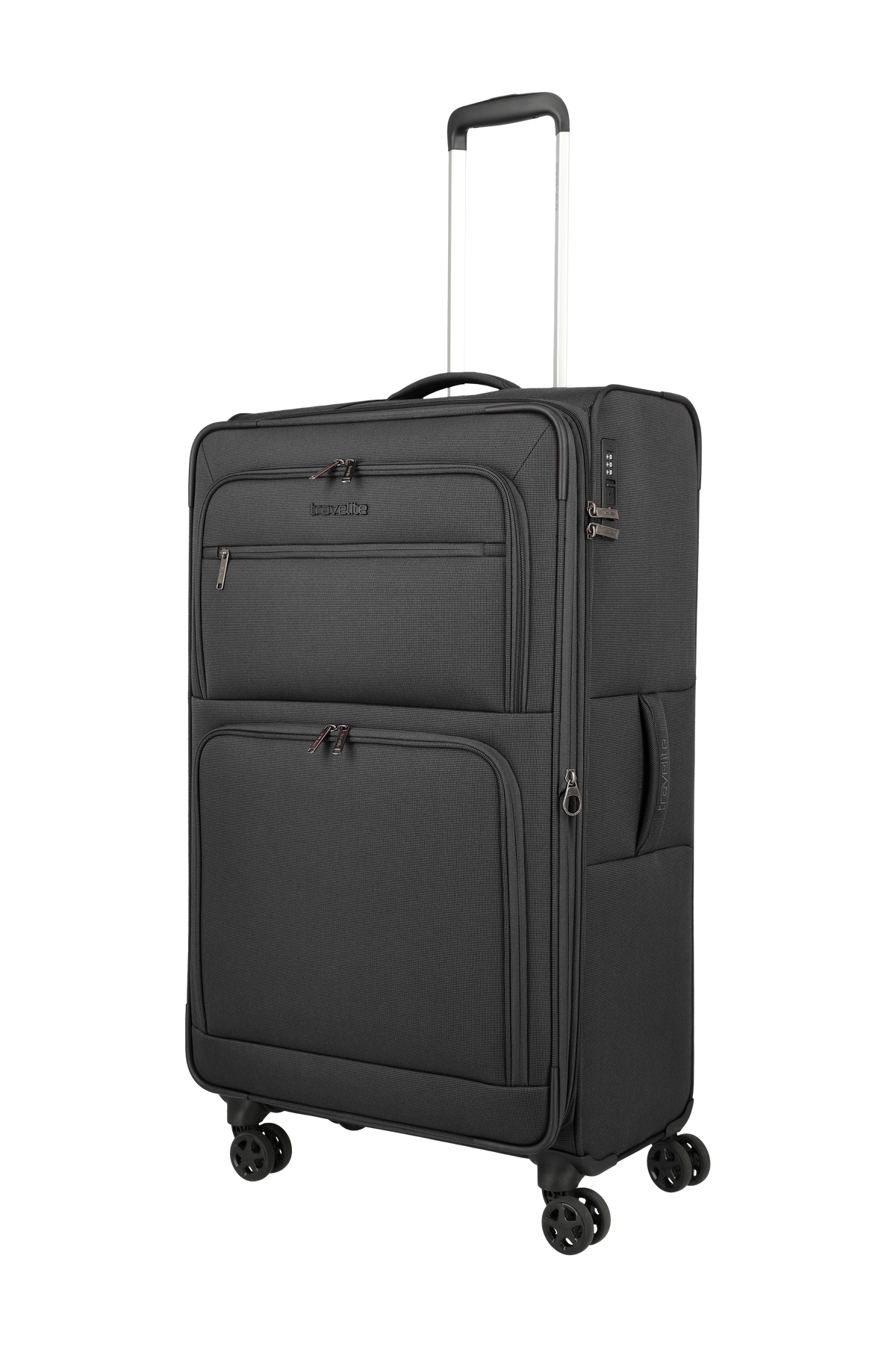 Travelite Koffer-Set CUBIS – mit 4 Rollen – Bild 5