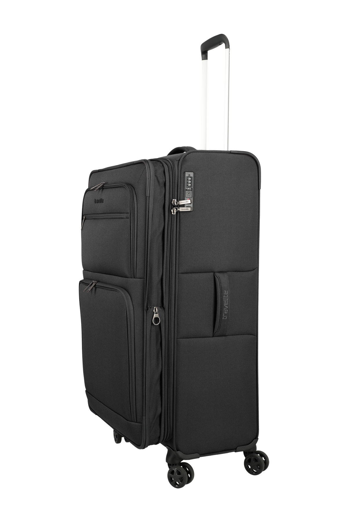Travelite Koffer/Trolley CUBIS – erweiterbar – Bild 54
