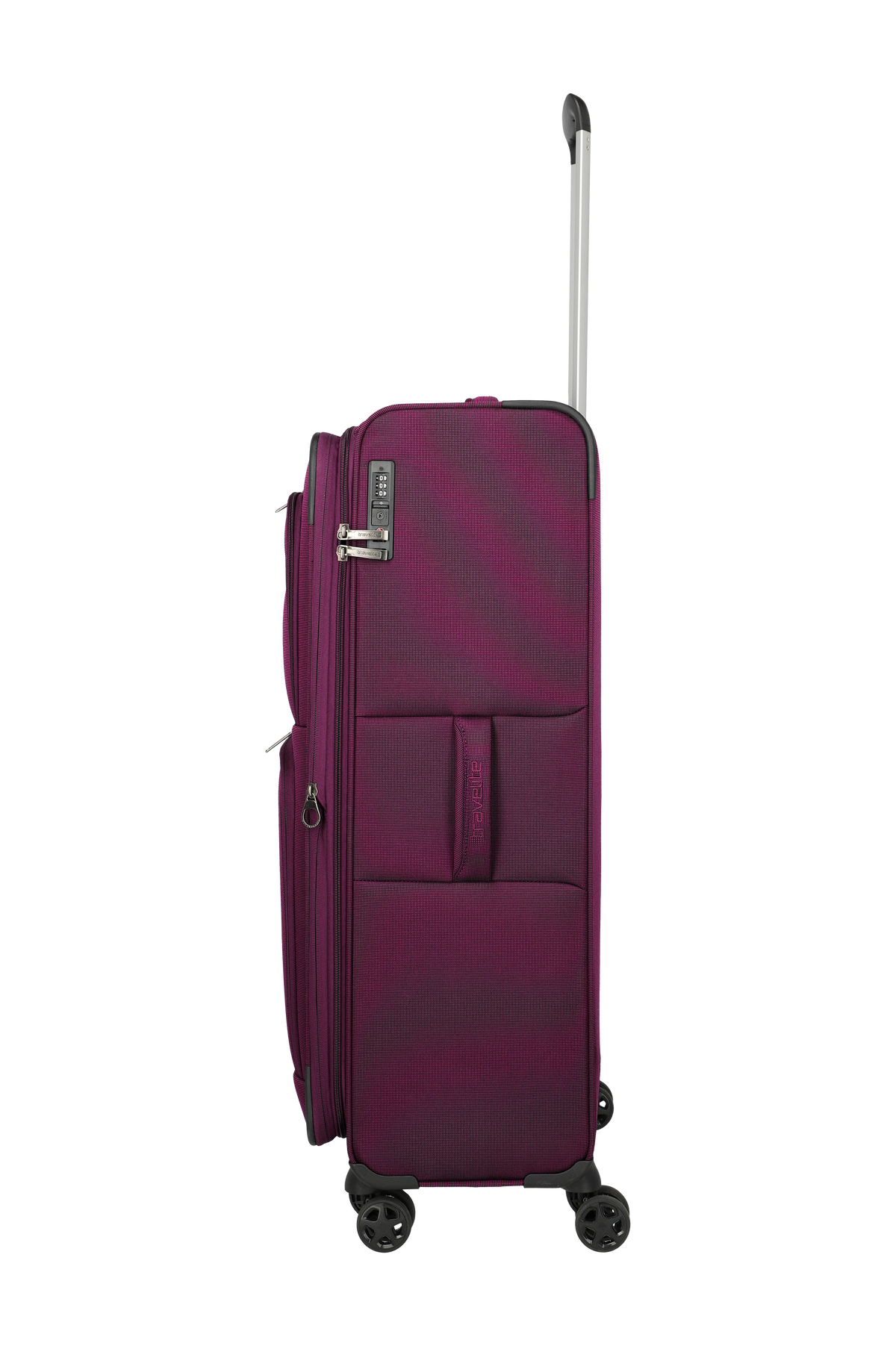 Travelite Koffer-Set CUBIS – mit 4 Rollen – Bild 22
