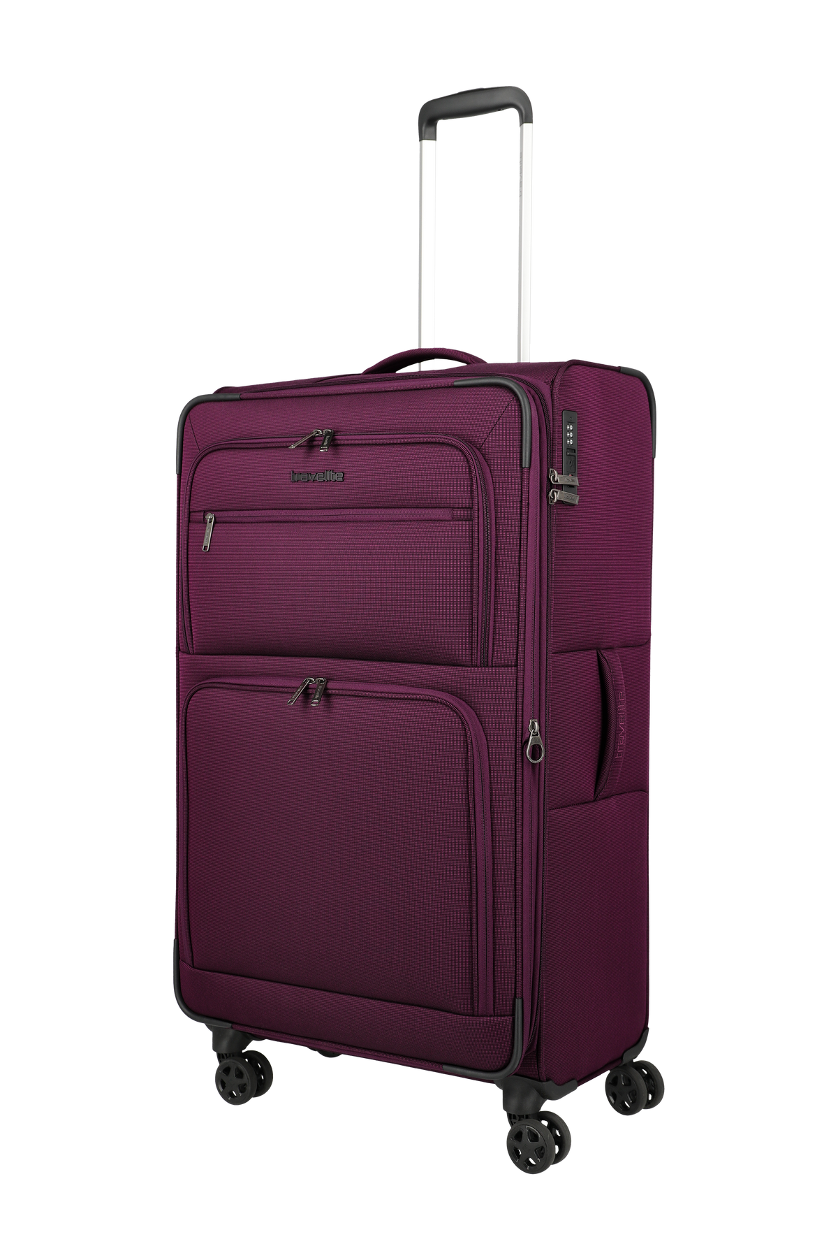 Travelite Koffer-Set CUBIS – mit 4 Rollen – Bild 21