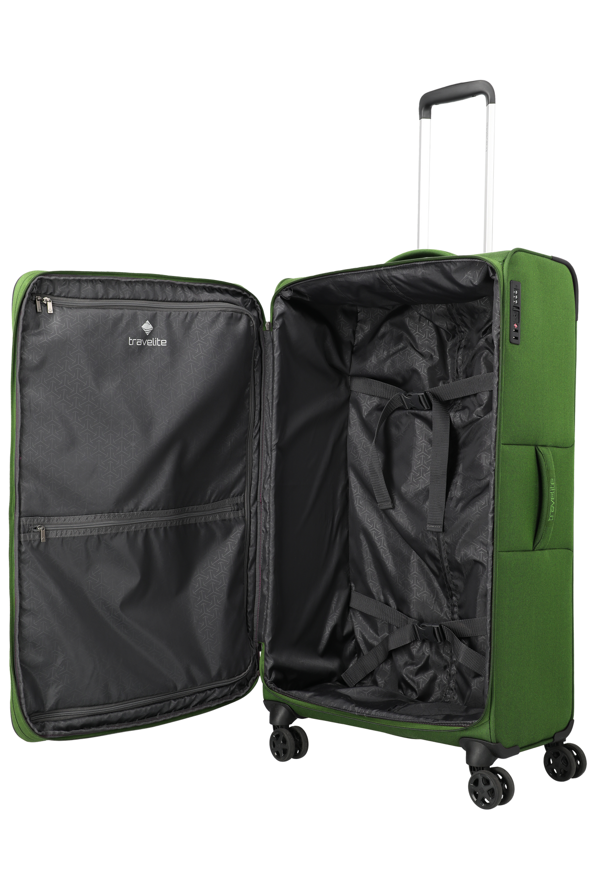 Travelite Koffer-Set CUBIS – mit 4 Rollen – Bild 41