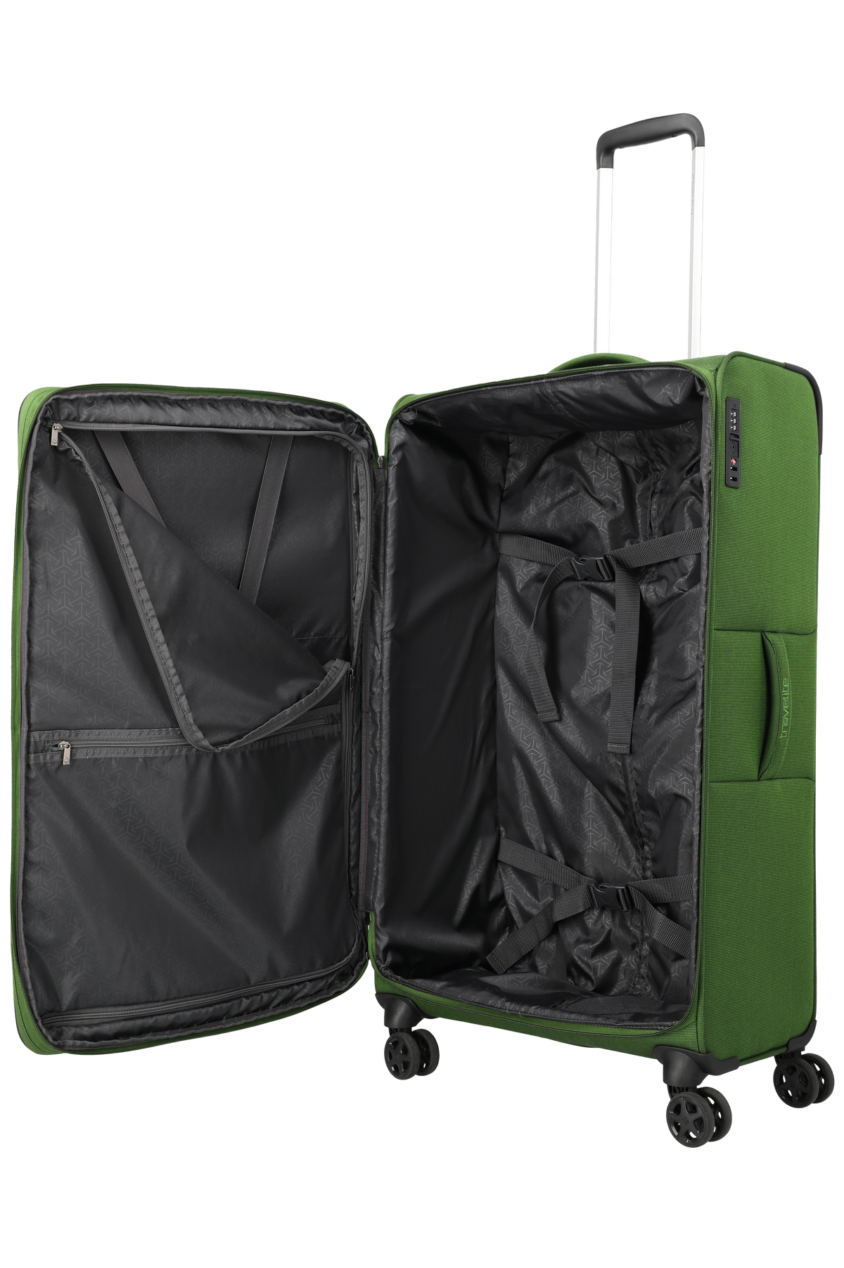Travelite Koffer/Trolley CUBIS – erweiterbar – Bild 75