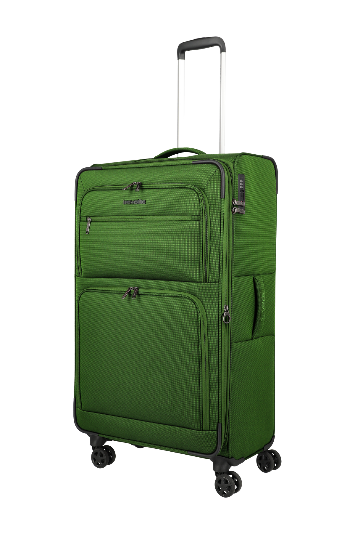 Travelite Koffer/Trolley CUBIS – erweiterbar – Bild 69