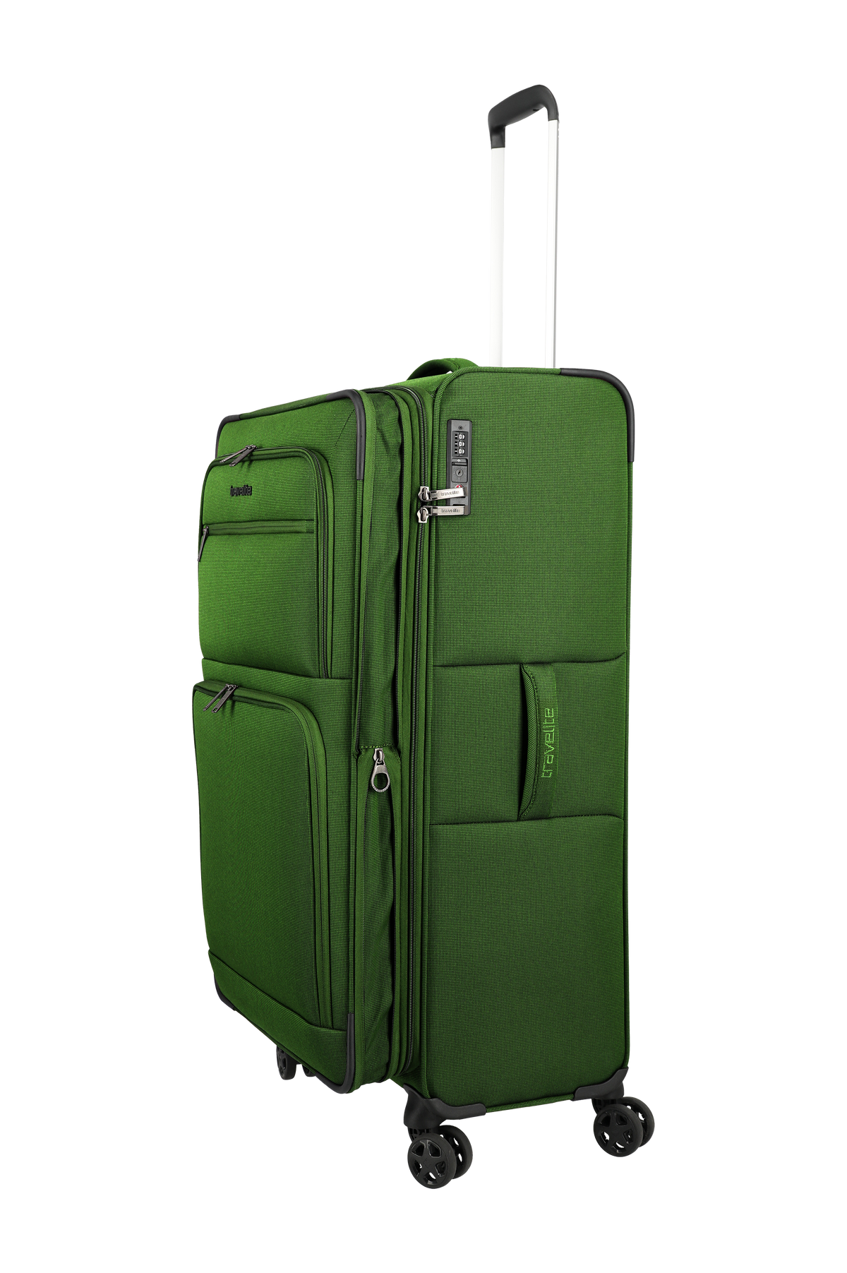 Travelite Koffer-Set CUBIS – mit 4 Rollen – Bild 37