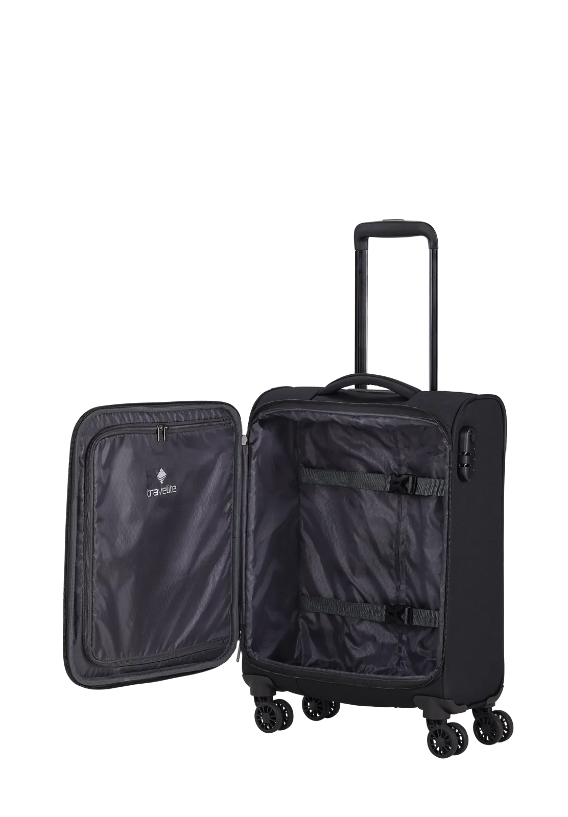 Travelite Koffer/Trolley CHIOS – mit 4 Rollen – Bild 6