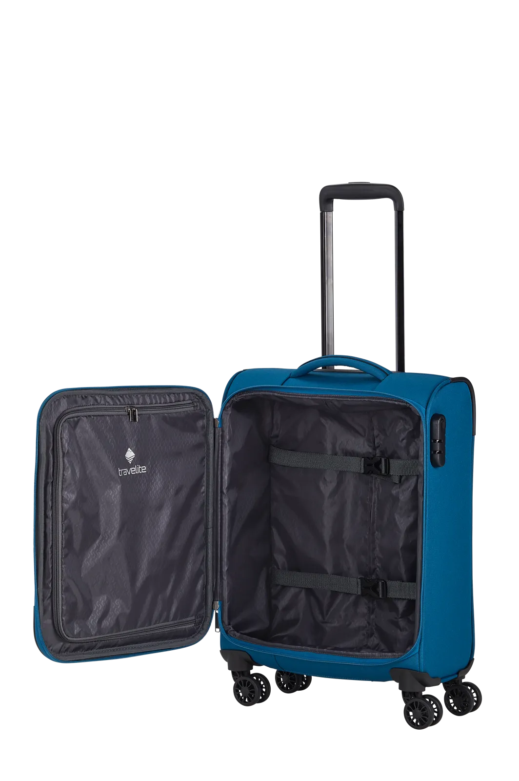 Travelite Koffer/Trolley CHIOS – mit 4 Rollen – Bild 14