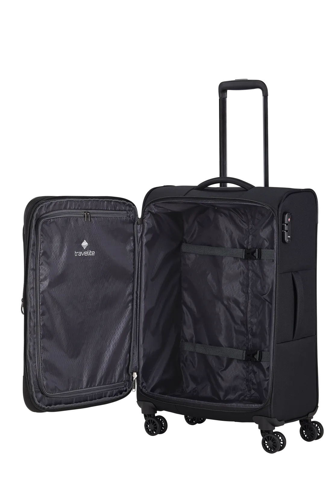 Travelite Koffer/Trolley CHIOS – mit 4 Rollen – Bild 23