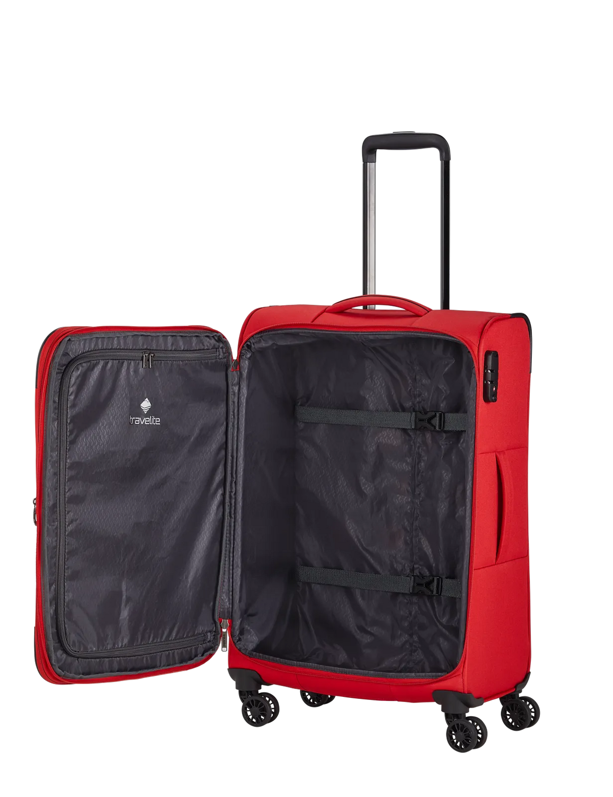 Travelite Koffer/Trolley CHIOS – mit 4 Rollen – Bild 31