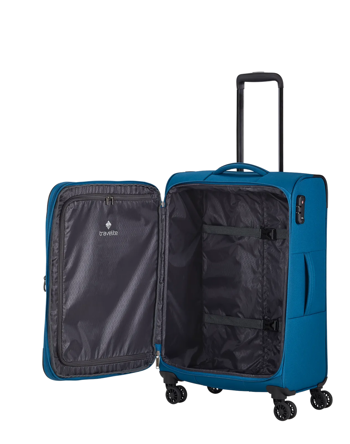 Travelite Koffer/Trolley CHIOS – mit 4 Rollen – Bild 40