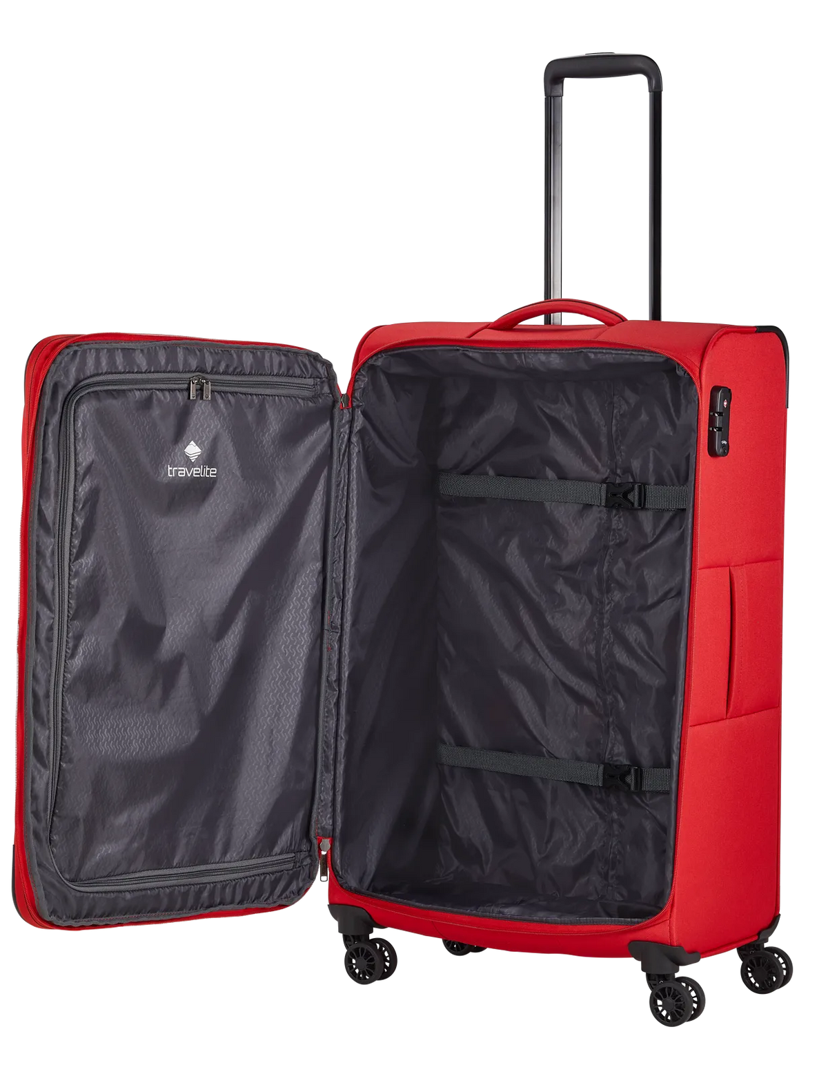 Travelite Koffer/Trolley CHIOS – mit 4 Rollen – Bild 54