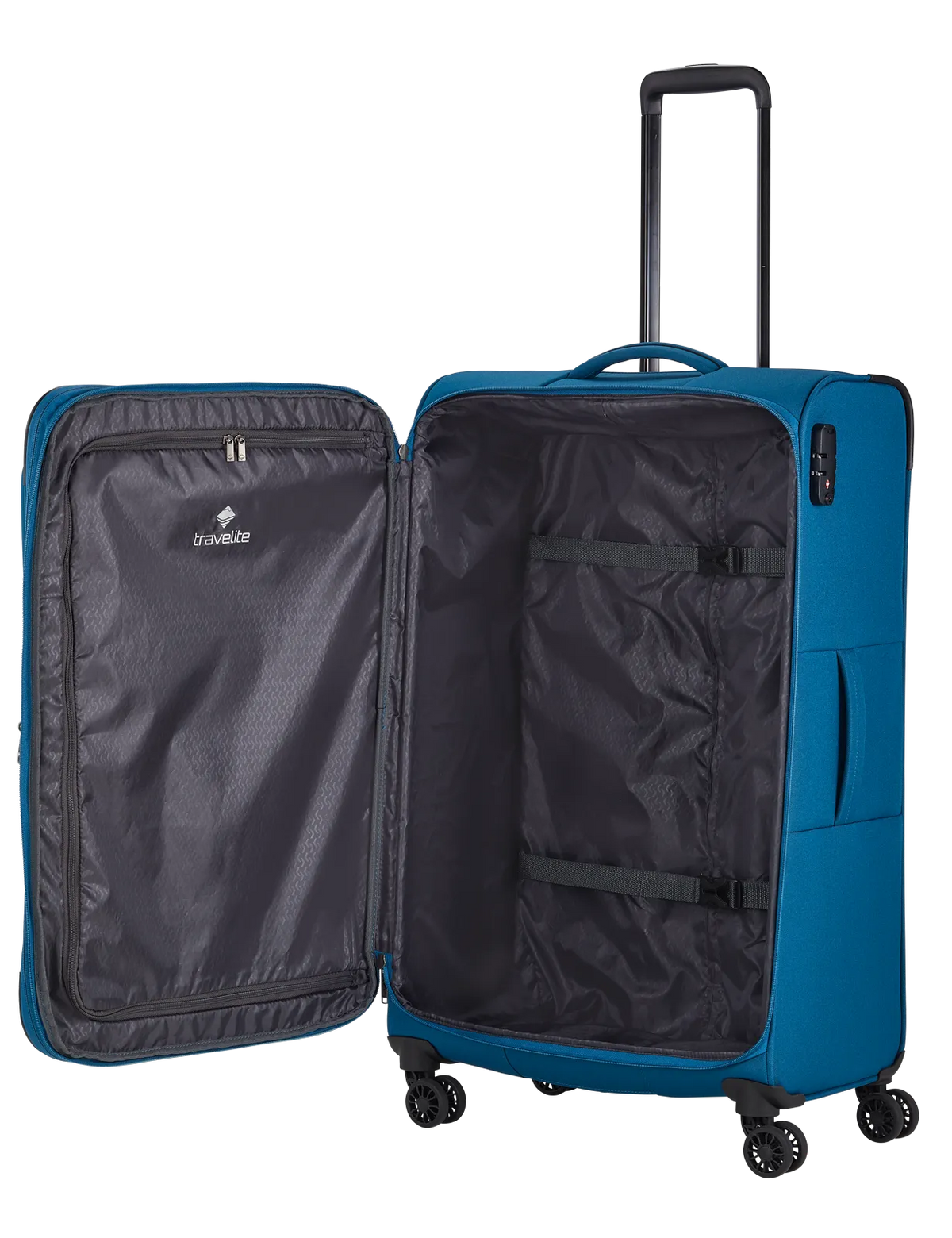 Travelite Koffer/Trolley CHIOS – mit 4 Rollen – Bild 60