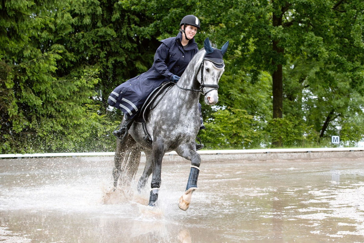 Regenmantel Seattle – wasserdicht – Bild 5