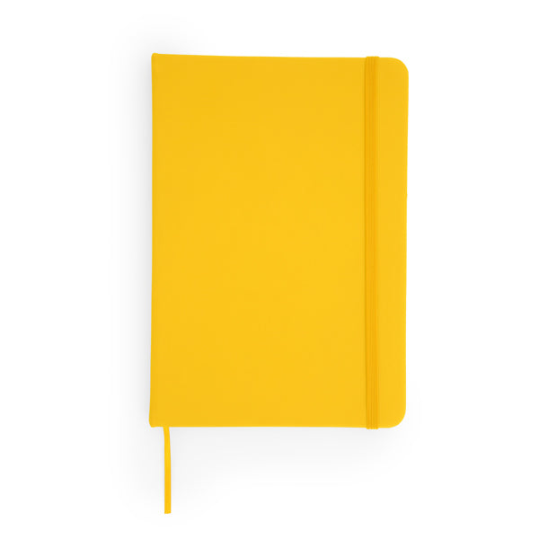 NOTIZBÜCHER ALBA – aus PU-Lederdeckel – Bild 8