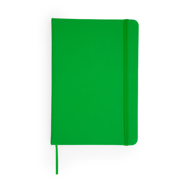 NOTIZBÜCHER ALBA – aus PU-Lederdeckel – Bild 14
