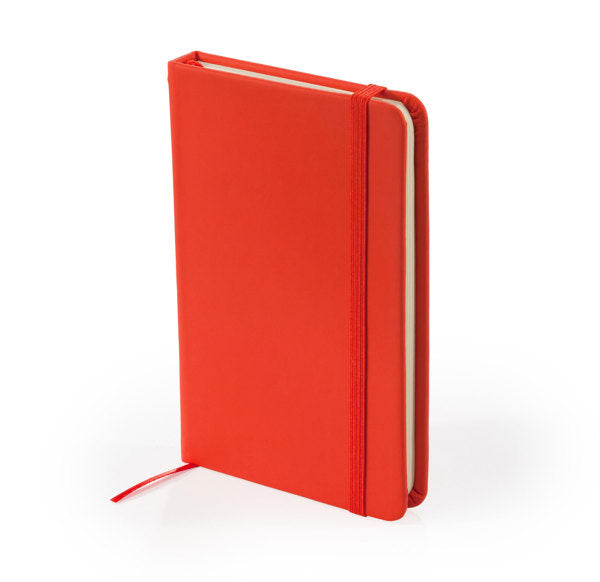NOTIZBÜCHER CORAL – aus PU-Lederdeckel – Bild 2
