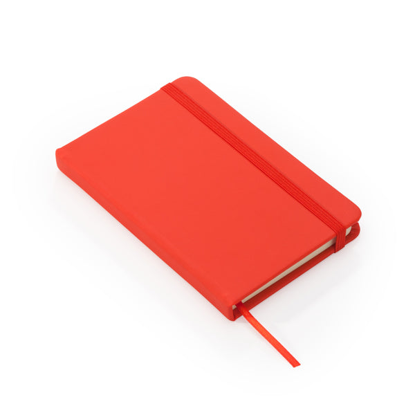 NOTIZBÜCHER CORAL – aus PU-Lederdeckel – Bild 3
