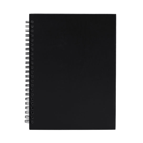 NOTIZBÜCHER VALLE – aus Recycelter Karton. – Bild 1