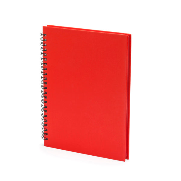 NOTIZBÜCHER VALLE – aus Recycelter Karton. – Bild 2