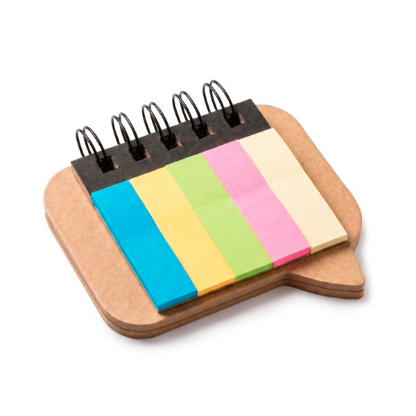 NOTIZBÜCHER ANFI – aus Recycelter Karton und Papier. – Bild 2