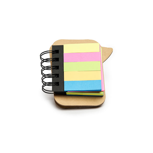 NOTIZBÜCHER ANFI – aus Recycelter Karton und Papier. – Bild 3