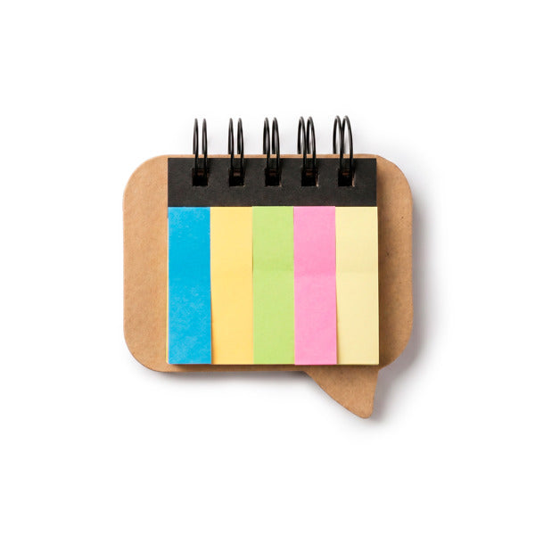 NOTIZBÜCHER ANFI – aus Recycelter Karton und Papier. – Bild 5