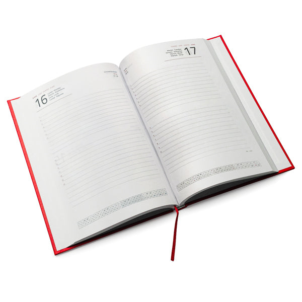 NOTIZBÜCHER HORUS – aus PU und Papier. – Bild 3