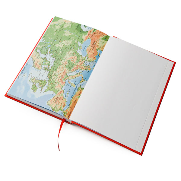 NOTIZBÜCHER HORUS – aus PU und Papier. – Bild 6