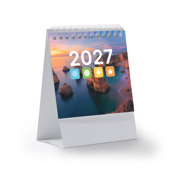 KALENDER DEAN – aus Papier – Bild 2