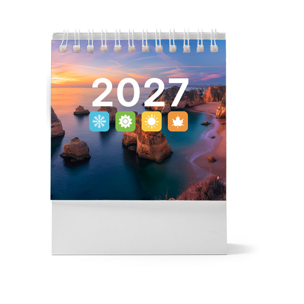 KALENDER DEAN – aus Papier