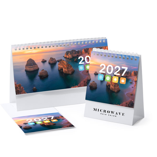 KALENDER DEAN – aus Papier – Bild 3