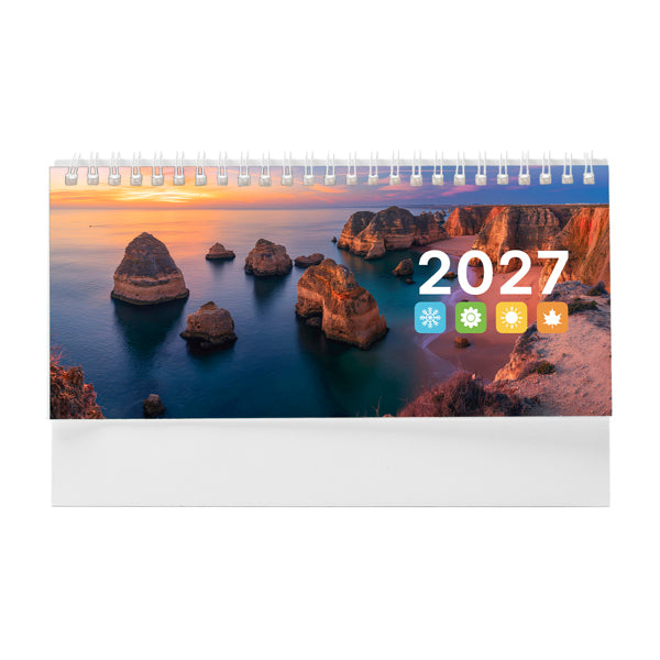 KALENDER FLINT – aus Papier