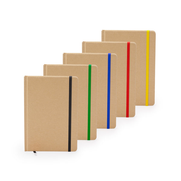 NOTIZBÜCHER ESTELA – aus Recycelter Karton – Bild 5