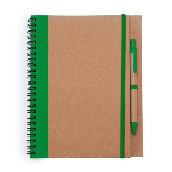 NOTIZBÜCHER ALANI – aus Recycelter Kartondeckel – Bild 15
