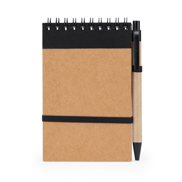 NOTIZBÜCHER LIEN – aus Recycelter Karton – Bild 1