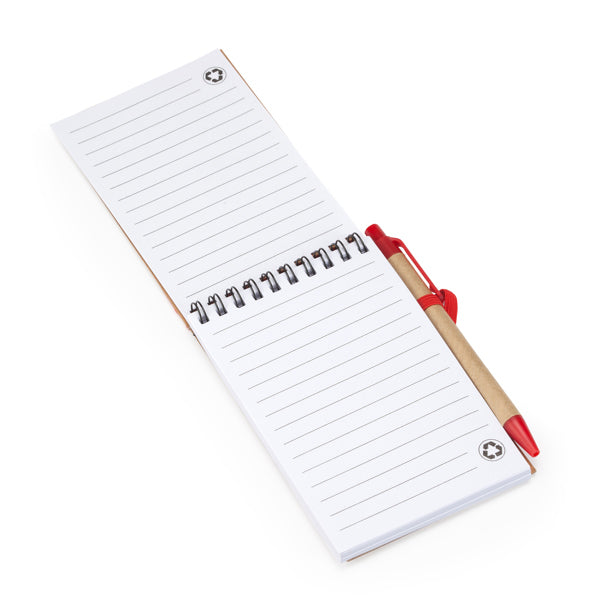 NOTIZBÜCHER LIEN – aus Recycelter Karton – Bild 3