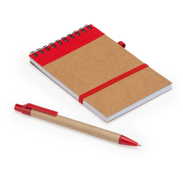 NOTIZBÜCHER LIEN – aus Recycelter Karton – Bild 4