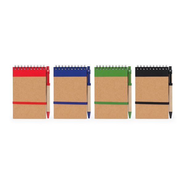 NOTIZBÜCHER LIEN – aus Recycelter Karton – Bild 5