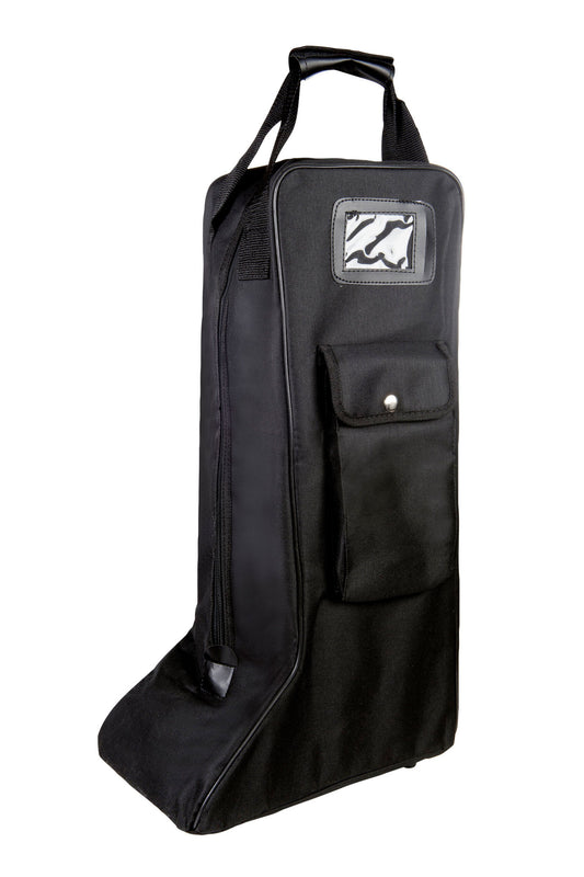 Reitstiefeltasche 8081 – Anschriften-Fach – Bild 1
