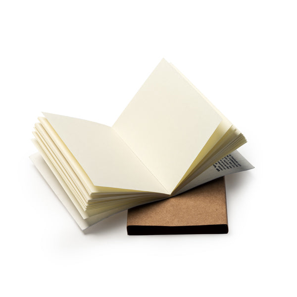 NOTIZBÜCHER GARO – aus Recyceltes Papier. – Bild 4