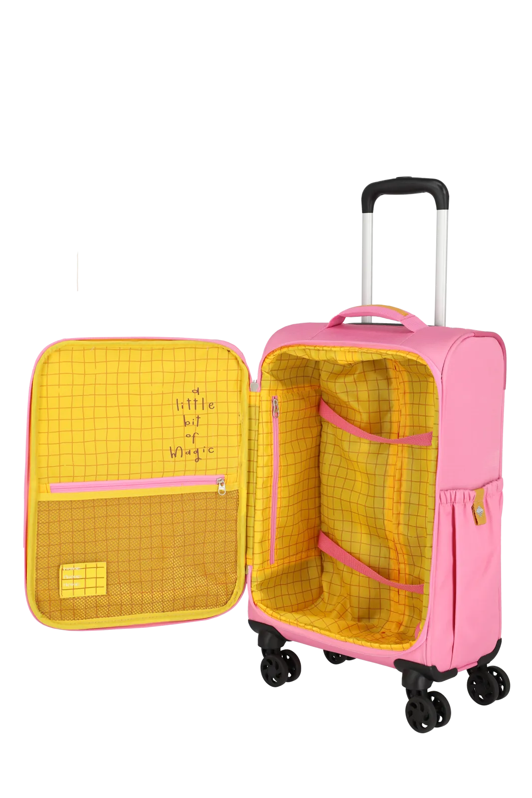 Travelite Kinderkoffer MINIMOVER – mit 4 Rollen – Bild 5