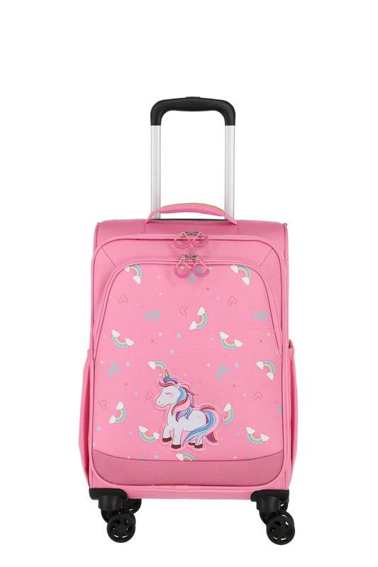 Travelite Kinderkoffer MINIMOVER – mit 4 Rollen – Bild 1