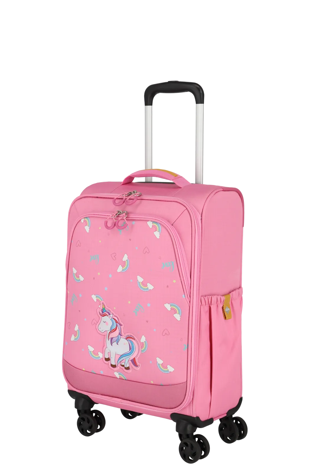 Travelite Kinderkoffer MINIMOVER – mit 4 Rollen – Bild 3