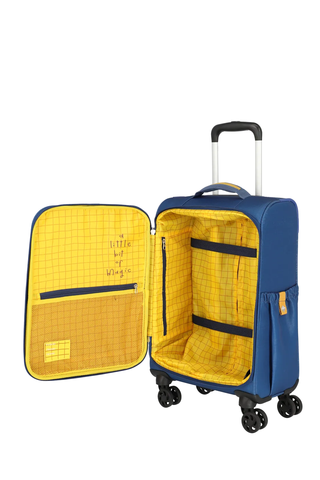 Travelite Kinderkoffer MINIMOVER – mit 4 Rollen – Bild 16