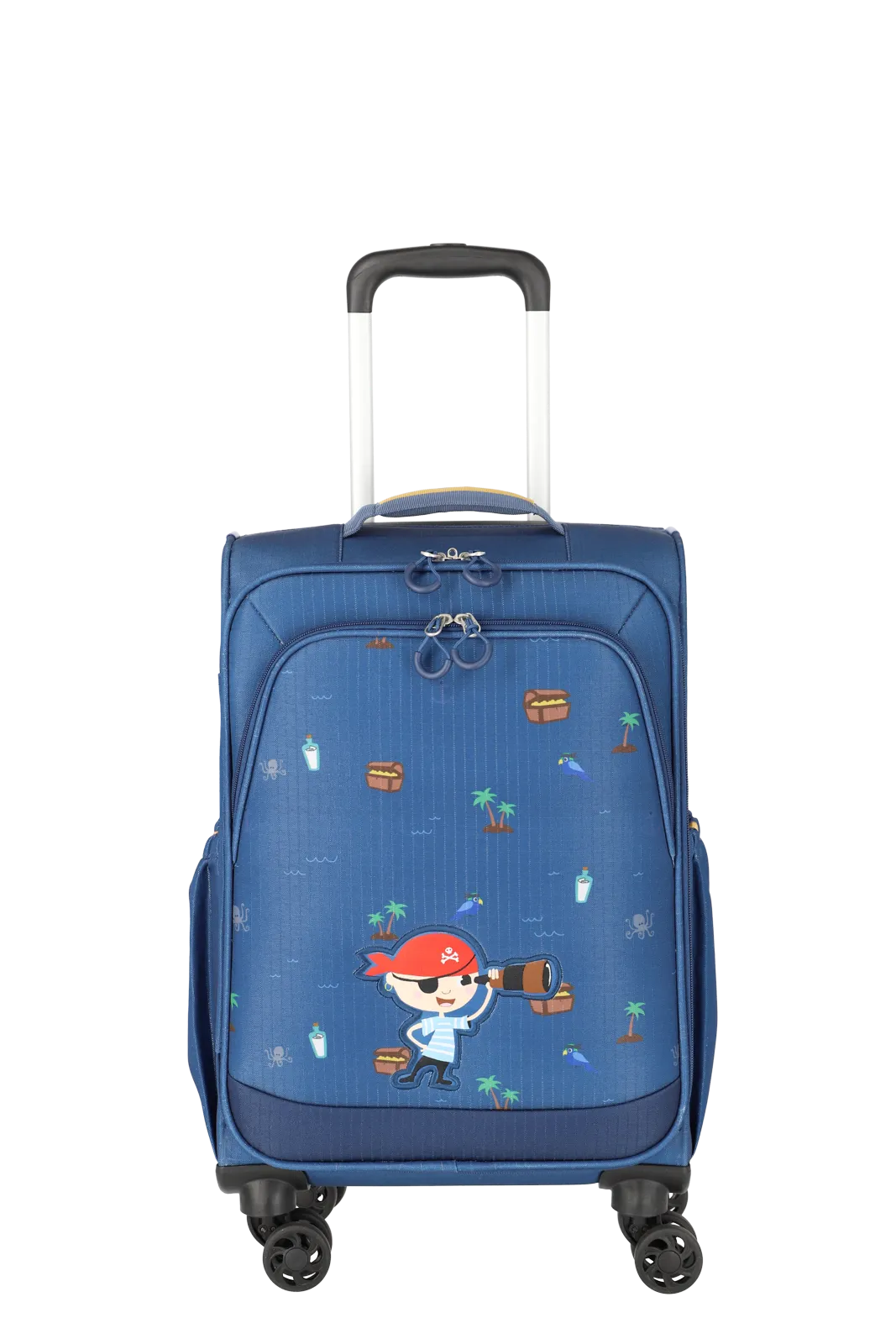 Travelite Kinderkoffer MINIMOVER – mit 4 Rollen – Bild 12