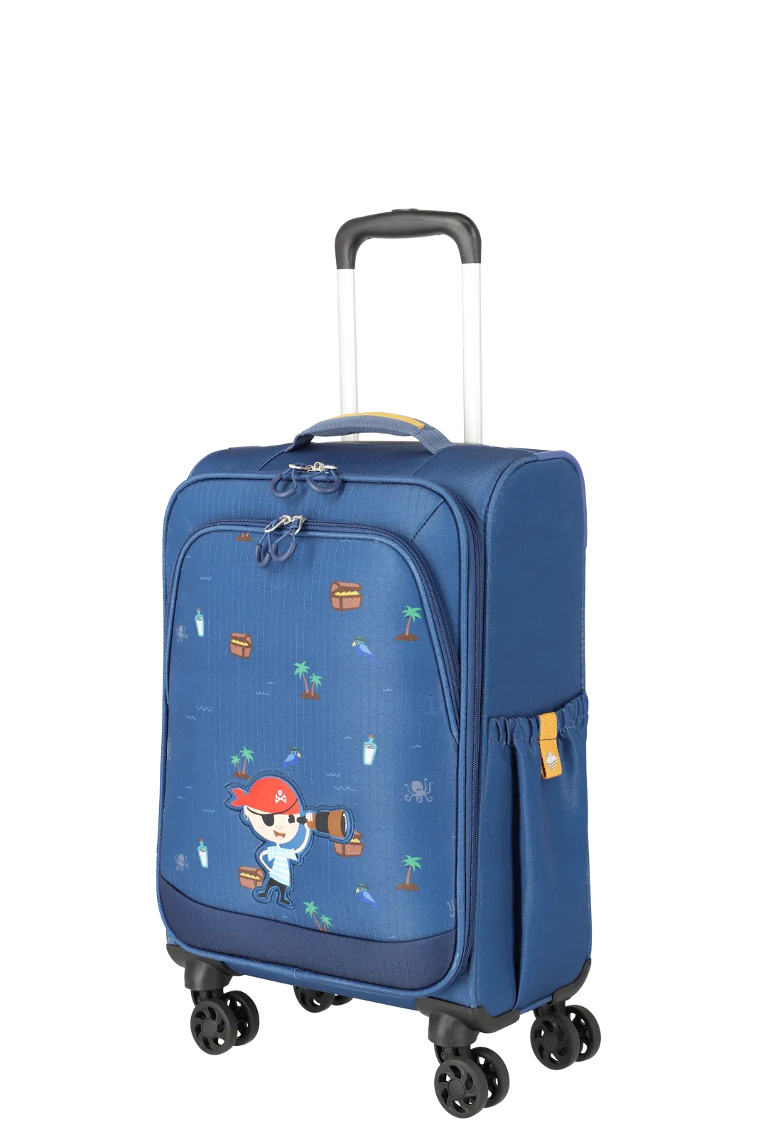 Travelite Kinderkoffer MINIMOVER – mit 4 Rollen – Bild 14