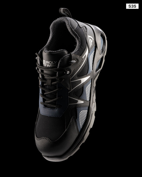 ZAPATO LABORAL KERCUS – aus Technisches Textil und Mikrofaser. – Bild 2