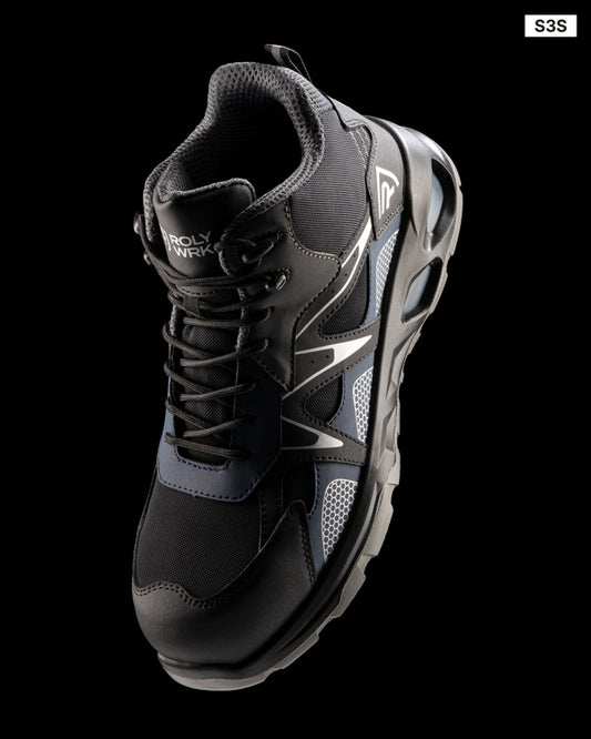 ZAPATO LABORAL GISKAN – aus Technisches Textil und Mikrofaser. – Bild 2